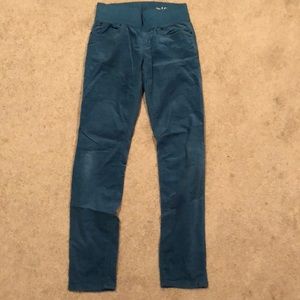 Gap Skinny light blue Corduroy size 2r